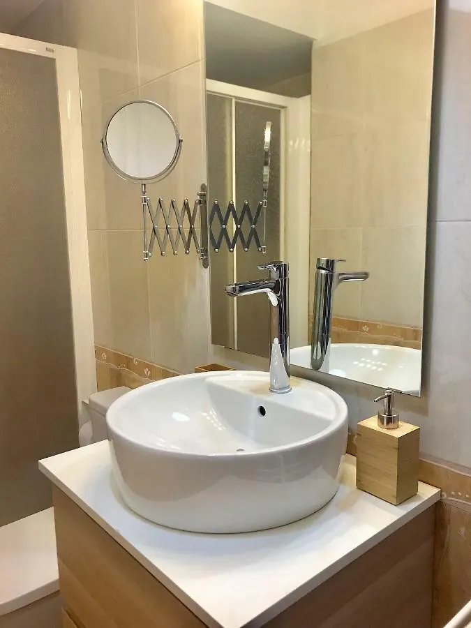 Apartamento Playa Ciudad Santa Cruz de la Palma  0*, Santa Cruz de la Palma (Isla de la Palma)