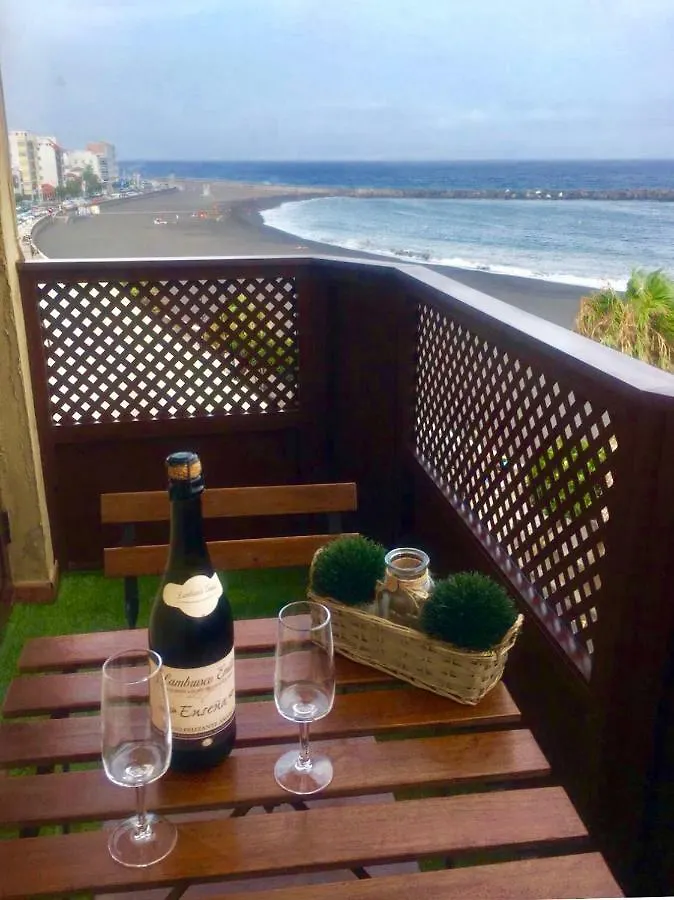 Apartamento Playa Ciudad Santa Cruz de la Palma