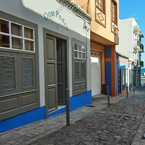 Don Pedro Сasa de vacaciones
