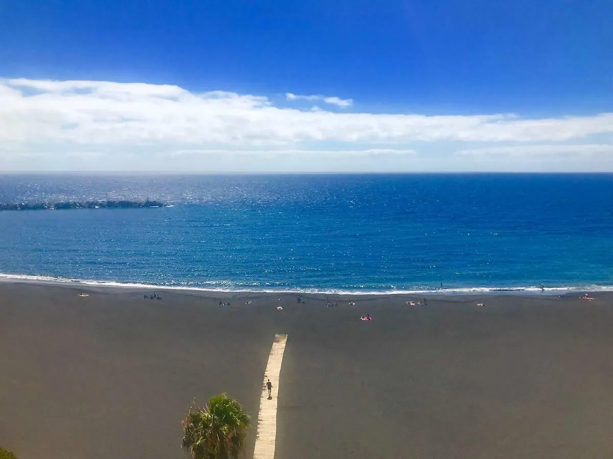 Apartament Apartamento Playa Ciudad Santa Cruz de la Palma  Hiszpania
