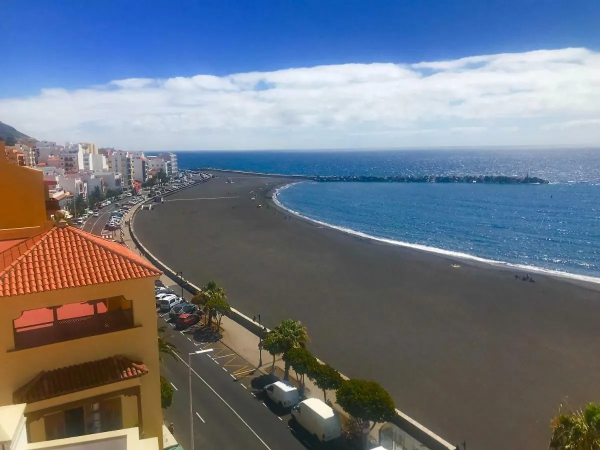 Apartamento Playa Ciudad Santa Cruz de la Palma  Santa Cruz de la Palma (Isla de la Palma)