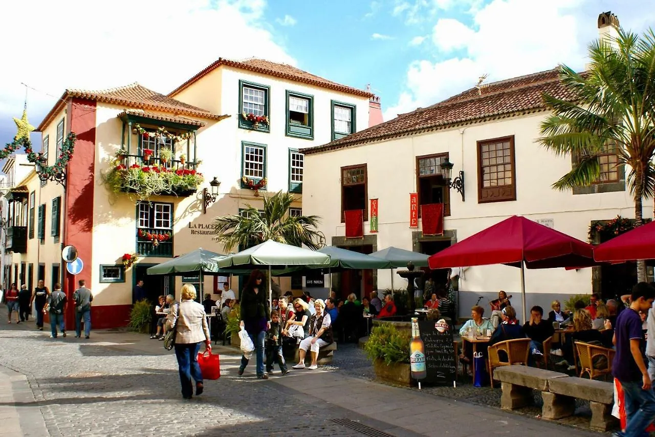 Apartamento Playa Ciudad Santa Cruz de la Palma  Santa Cruz de la Palma (Isla de la Palma)