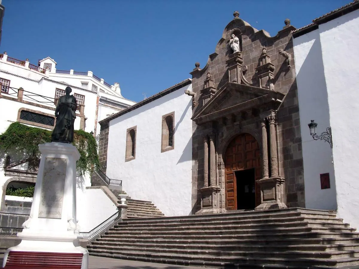 Apartamento Playa Ciudad Santa Cruz de la Palma  0*, Santa Cruz de la Palma (Isla de la Palma)