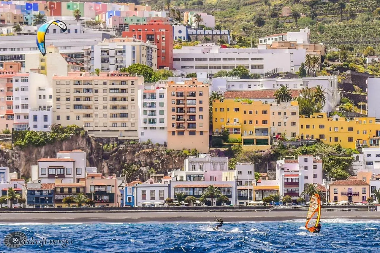 Apartamento Playa Ciudad Santa Cruz de la Palma  0*, Santa Cruz de la Palma (Isla de la Palma)