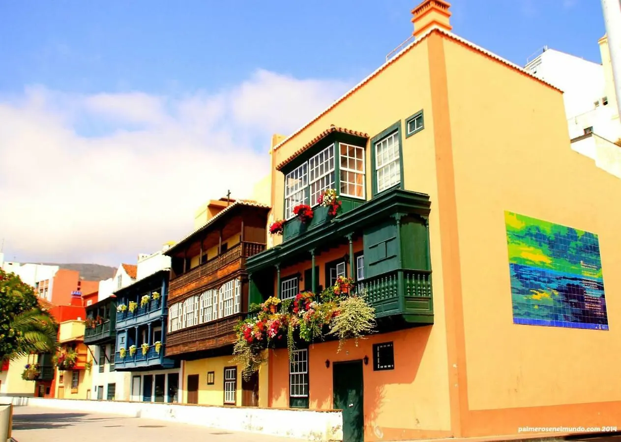 Apartamento Playa Ciudad Santa Cruz de la Palma  Apartament Santa Cruz de la Palma (Isla de la Palma)